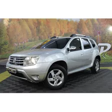 Renault Duster 2.0 Dynamique 4x2 16v Flex 4p Automatico