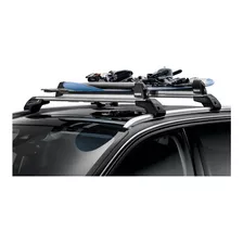 Portaesqui Original Thule Para 4 Pares Citroen Ds3