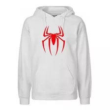 Sudadera Spider Man Hombre Araña Marvel Hoodie Hombre Mujer