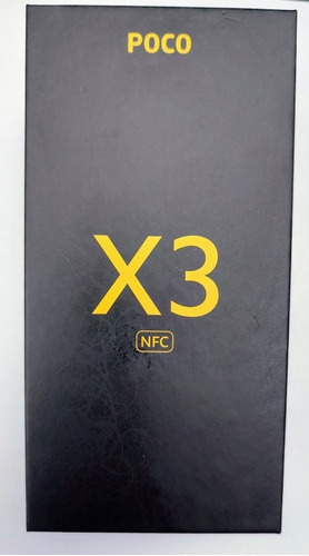 Xiaomi Poco X3 Excente Equipo 