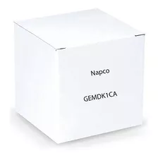 Gem-dk1ca Napco Alfa / Ausente Teclado Lcd.