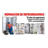 Reparación De Refrigeradoras Servicio Profesional Recomendac
