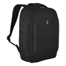 Mochila Notebook Victorinox Crosslight City Preta 20l 612422