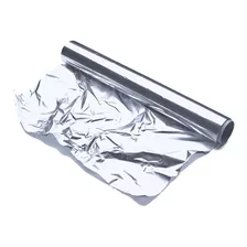 Rollo Papel Aluminio Cocina Gastronomico 38 Cm X 1 Kg Grueso