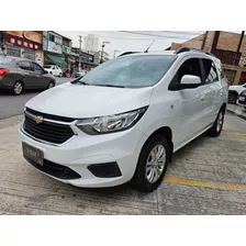 Chevrolet Spin 1.8 Lt 8v Flex 4p Manual