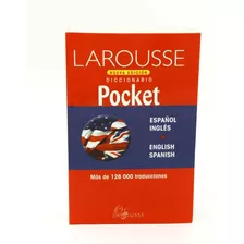 Diccionario Español Ingles Pocket Larousse Nueva Edicion