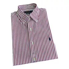 Camisa Polo Ralph Lauren Narrow Hombre Original