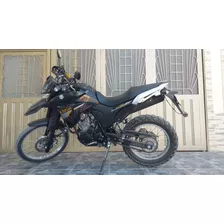 Motocicleta Yamaha Xtz 250 Modelo 2021