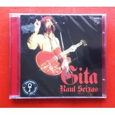 Cd Raul Seixas - Gita - 1974 - Com Bonus - Novo Lacrado