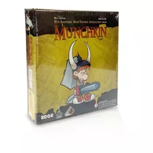 Munchkin - Jogo De Cartas - Galápagos