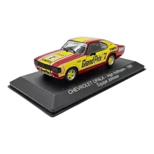 Miniatura Opala Stock Car Ingo Hoffmann 1980 1:43 Metal