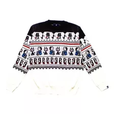Macanudo - Sweater Hombre Y Mujer De This Is Feliz Navidad