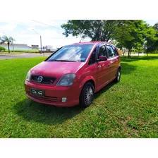 Chevrolet Meriva Ss