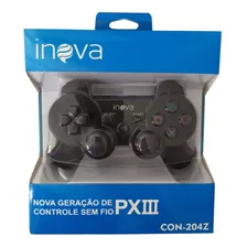 Controle Sem Fio Px3 Wirelless Joystick - Inova 204z