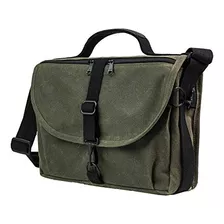 Domke Heritage Shoulder Bag Camera Case Green (701 83m)