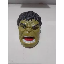 Cabeça Do Hulk Enfeite Decoração 