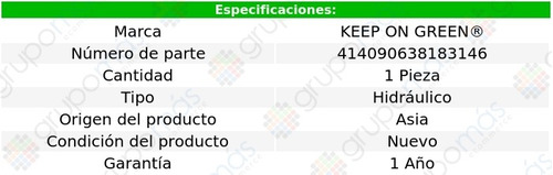 1 Tensor Hidrulico Distribucin Outlander V6 3.0l 07/16 Foto 6