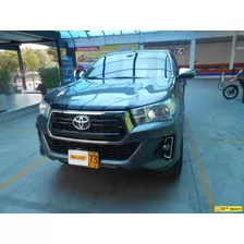 Toyota Hilux 2.8l 4x4 Diesel 