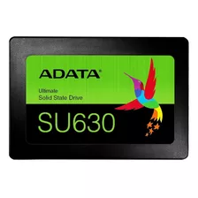 Ssd Adata Ultimate Su630 Asu630ss-480gq-r 480gb