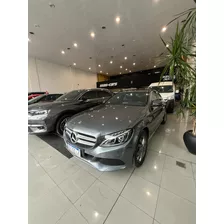 Mercedes Benz C200 Avantgarde At 2018 53900km Nuevo 