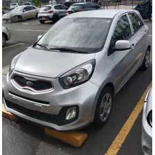 Kia Picanto 2015 1.25 Ion Xtrem