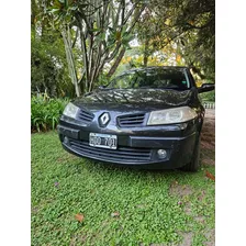 Renault Mégane Ii 2008 2.0 L Luxe