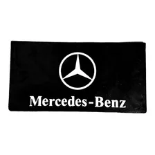 Parabarro Caminhão Mercedes Benz Bandana 60 X 30 Lameiro