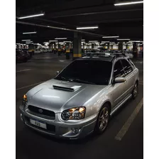 Subaru Impreza Wrx Sw 2005