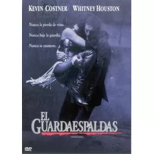 Película Dvd Original El Guardaespaldas Bodyguard K. Costner