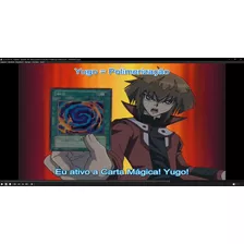 Yu-gi-oh! Gx Completo Dublado E Legendado 180 Episódios