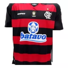 Camisa Do Flamengo 2010 Infantil