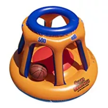 Swimline 90285 Giant Shootball Floating Pool Juego De Balonc