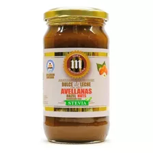 Dulce De Leche Sin Azucar Doña Magdalena Avellanas Stevia