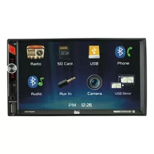 Receptor De Medios Digitales Dual Electronics 7'' Pantalla