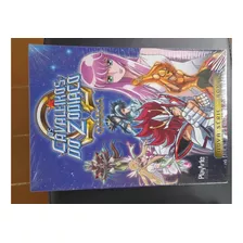 Cavaleiros Do Zodiaco Omega Vol.1, 2 E 3 - 03 Boxes Lacrados