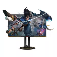 Monitor Gamer Agon Pro League Of Legends 165hz Ag275qxl Aoc