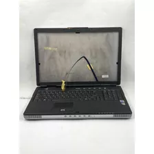 Laptop Gateway M675 Disipador Teclado Mousepad Carcasa Placa