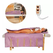 Vibro Manta Termica Estética Corpo Inteiro Gg Bio Term 