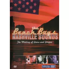 Dvd The Beach Boys - Nashville Sounds The Making Of Stars 