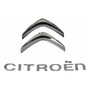 Letras Citroen Emblema Insignia Cromadas Con Autoadhesivo  Citroen C3