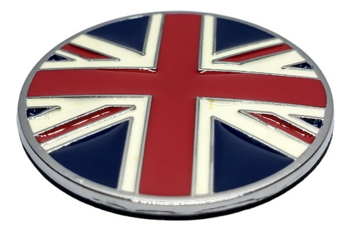Emblema Bandera Mini Cooper Jcw Gp F56 R50, R53, R56 Foto 3