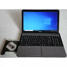 Notebook Toshiba Satellite L855d S5117 15.6 Ram4gb Hd500gb