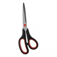 Tesoura Grande 25cm Emborrachada - Profissional 