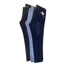  Kit Com 3 Calça Jeans Masculina Promoção Direto Da Fabrica