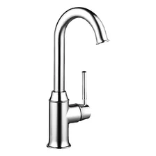 Hansgrohe Talis C 14-inch Tall 1-handle Bar Faucet En Chrome