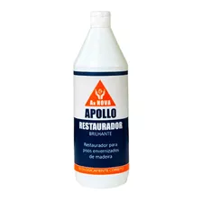 Apollo Restaurador Revitalizante Para Piso De Madeira 1l