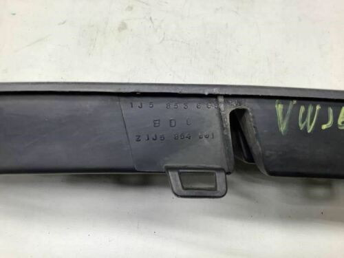 Volkswagen Jetta 2004 Sedan Front Left Lower Bumper Gril Ttl Foto 8