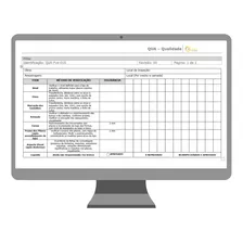 Kit De Documentos Para Engenharia Civil E Qualidade