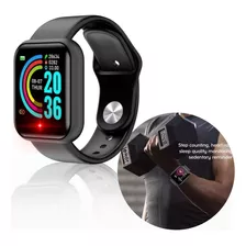 Smartwatch Relógio Inteligente D20 Pro Android/ios Promoção