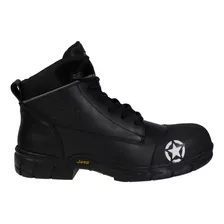 Botas Jeep 5128 Caballero Casquillo Confort 